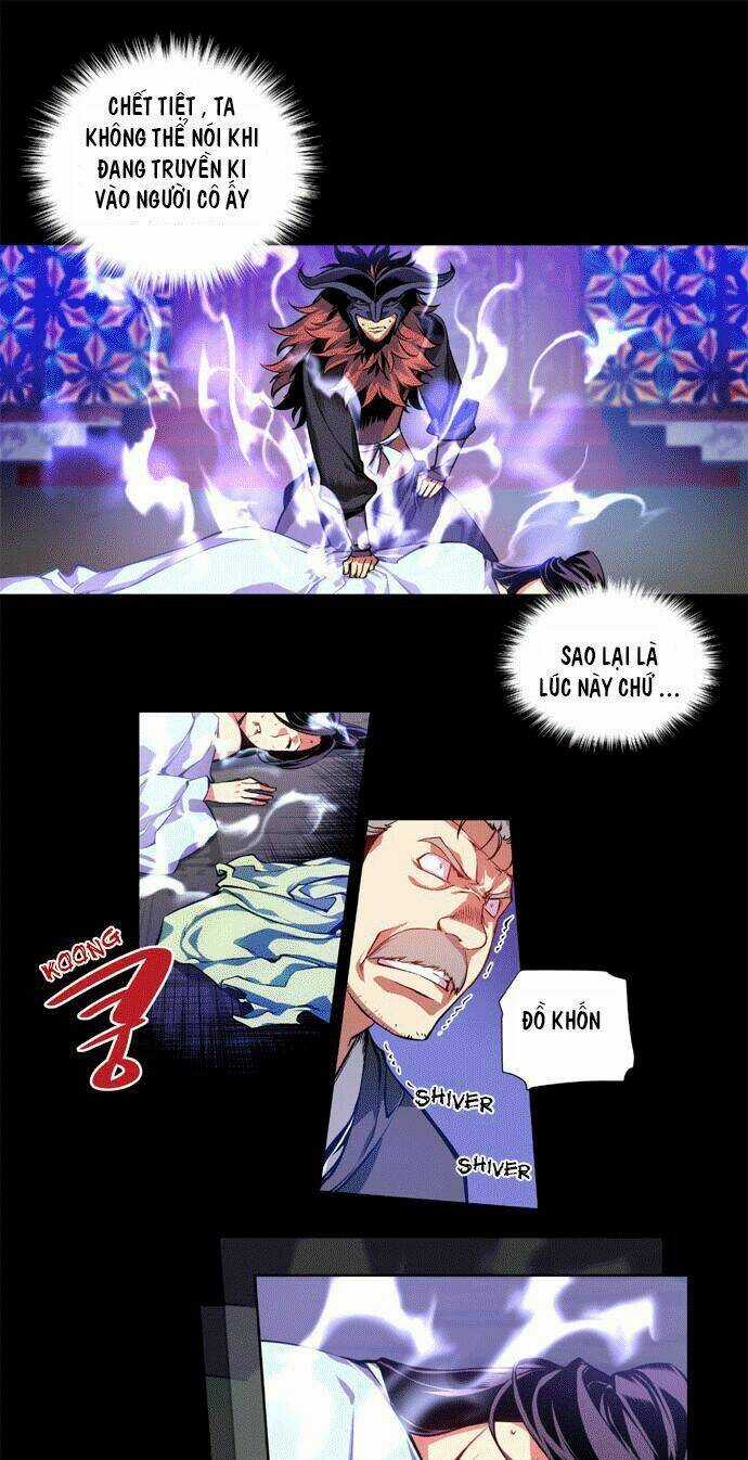 Märchen: The Embodiment Of Tales Chapter 6 trang 39