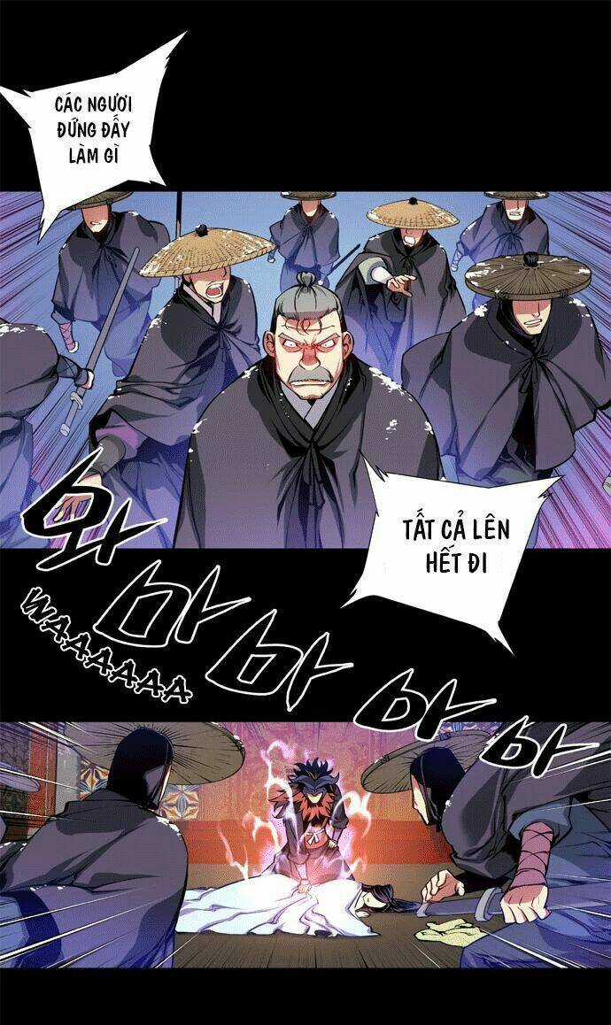 Märchen: The Embodiment Of Tales Chapter 6 trang 41