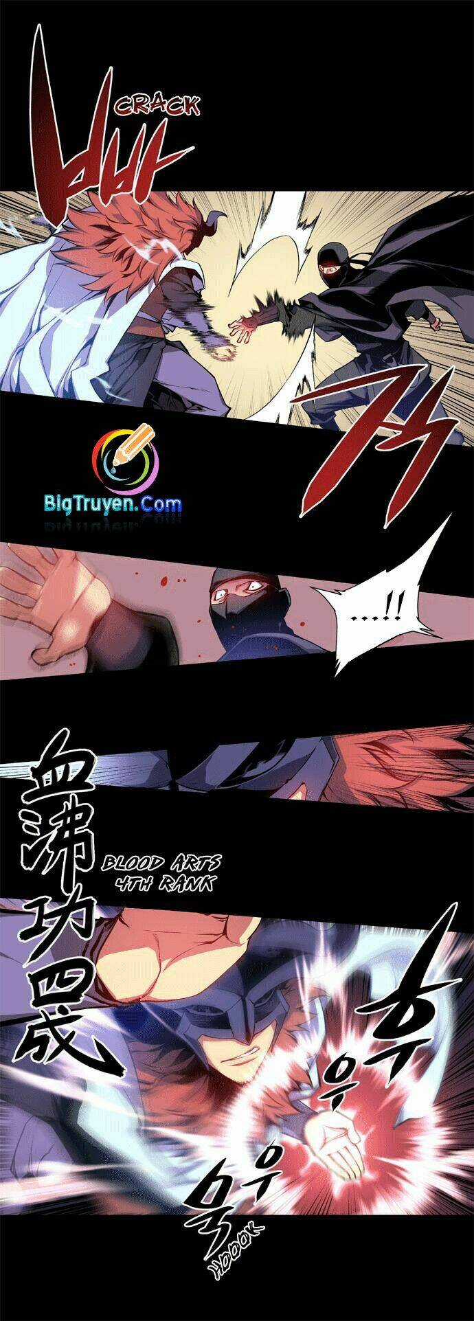 Märchen: The Embodiment Of Tales Chapter 6 trang 5