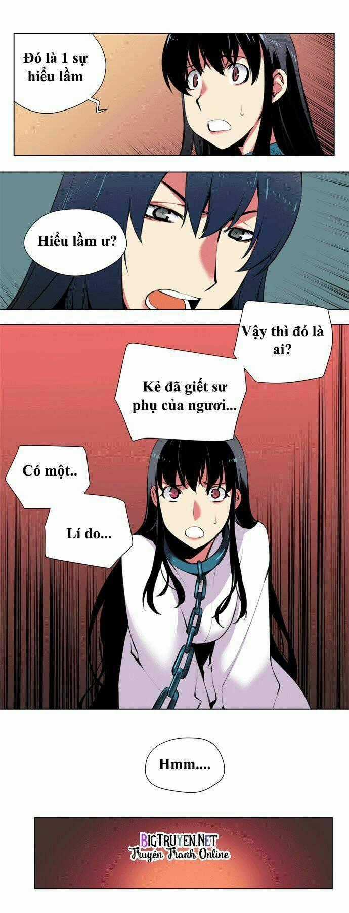Märchen: The Embodiment Of Tales Chapter 63 trang 1