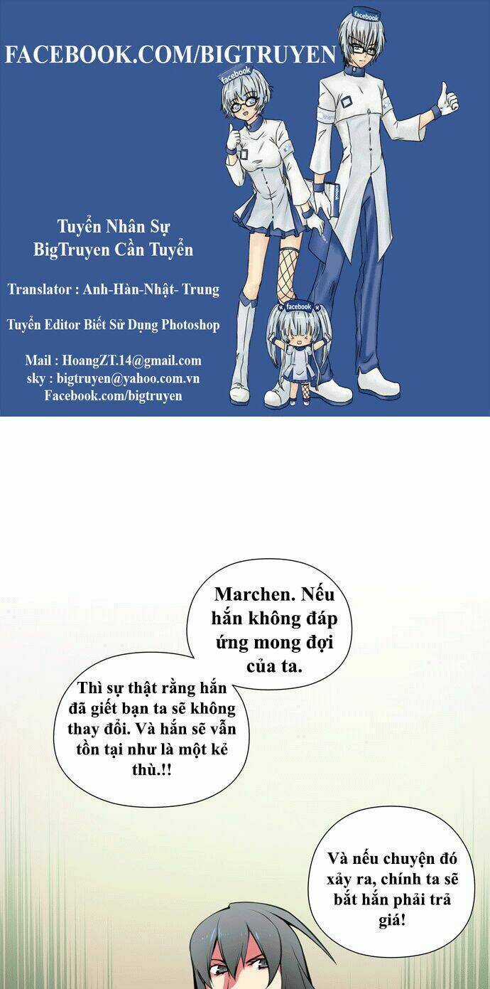 Märchen: The Embodiment Of Tales Chapter 64 trang 0