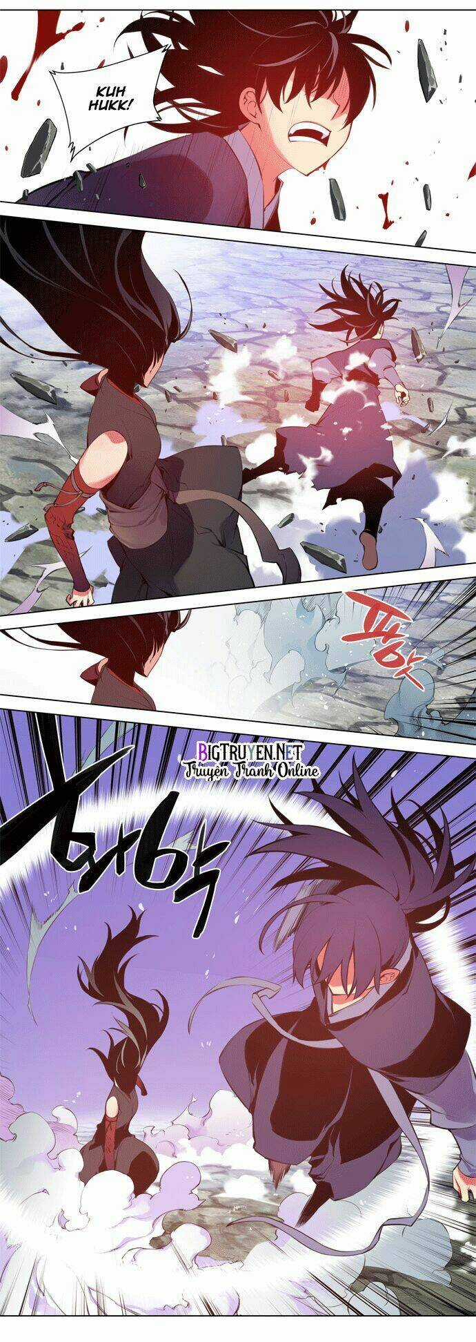 Märchen: The Embodiment Of Tales Chapter 65 trang 17