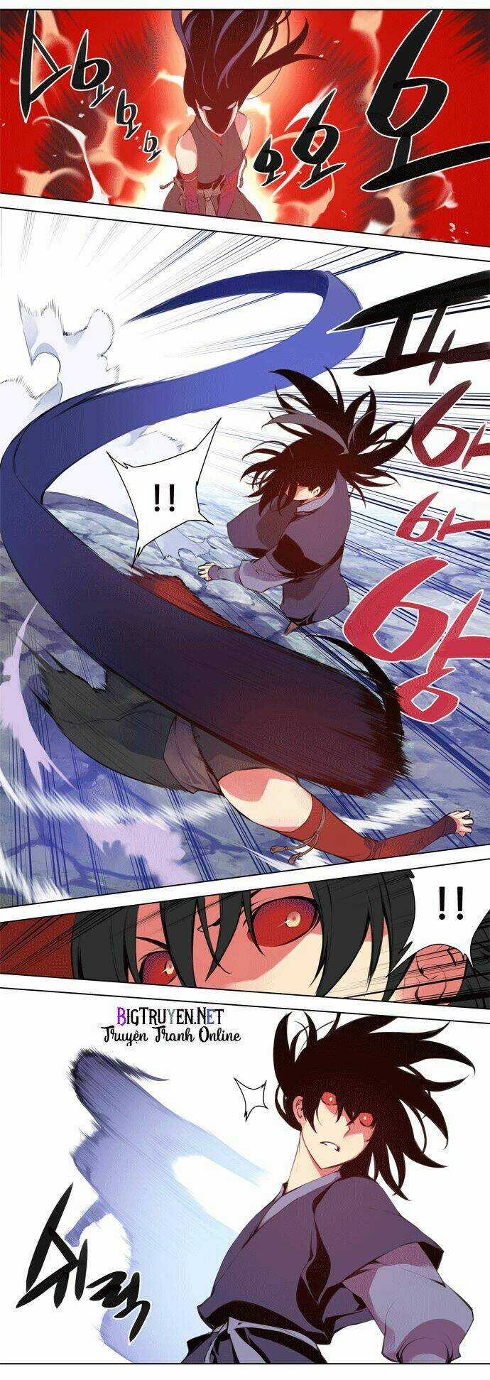 Märchen: The Embodiment Of Tales Chapter 65 trang 18