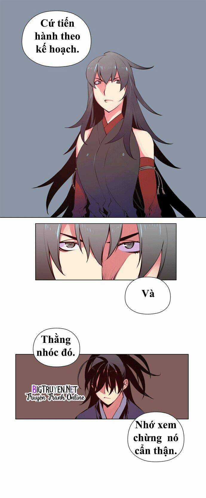 Märchen: The Embodiment Of Tales Chapter 65 trang 2