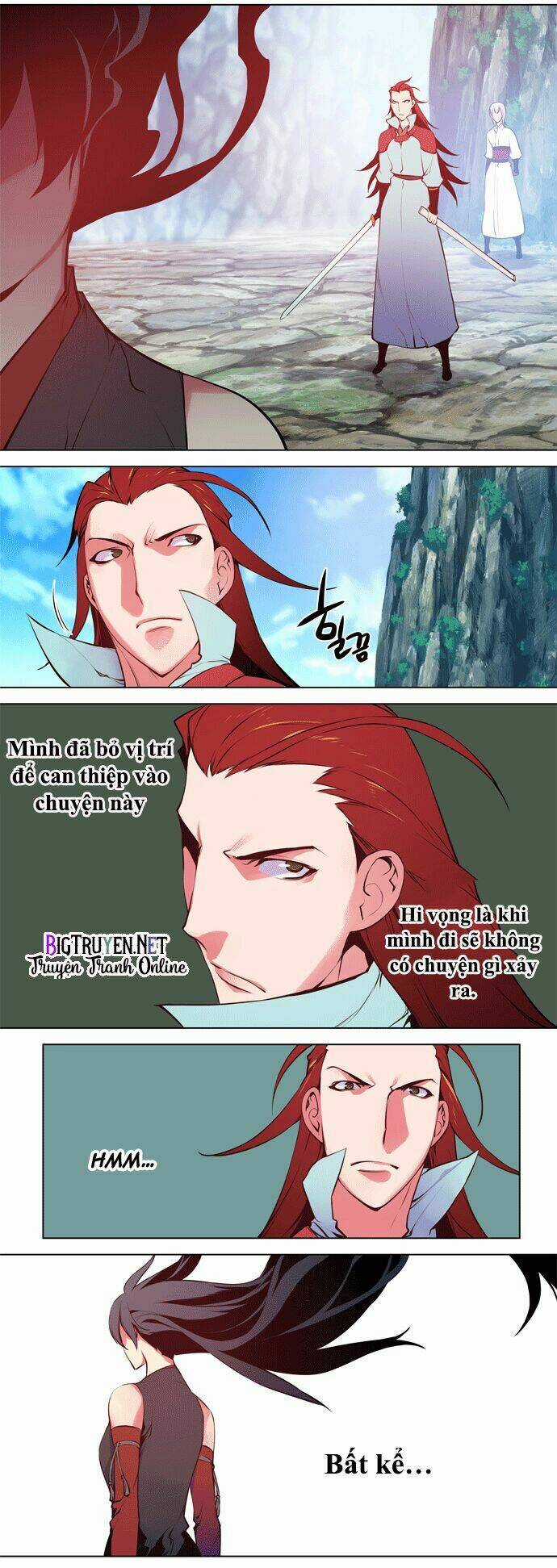 Märchen: The Embodiment Of Tales Chapter 65 trang 7