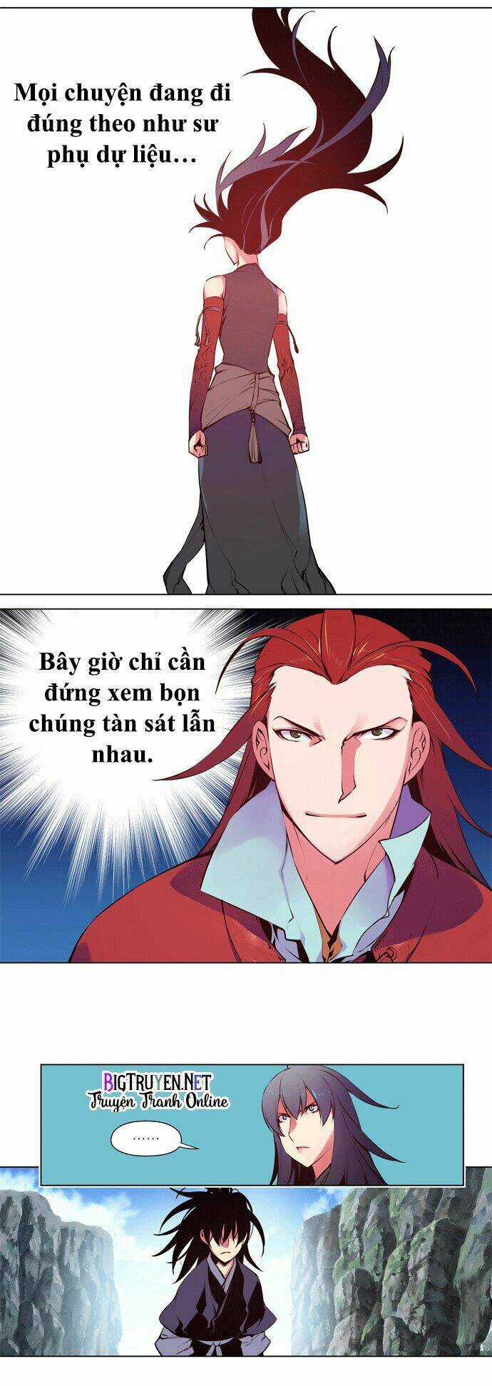 Märchen: The Embodiment Of Tales Chapter 65 trang 8