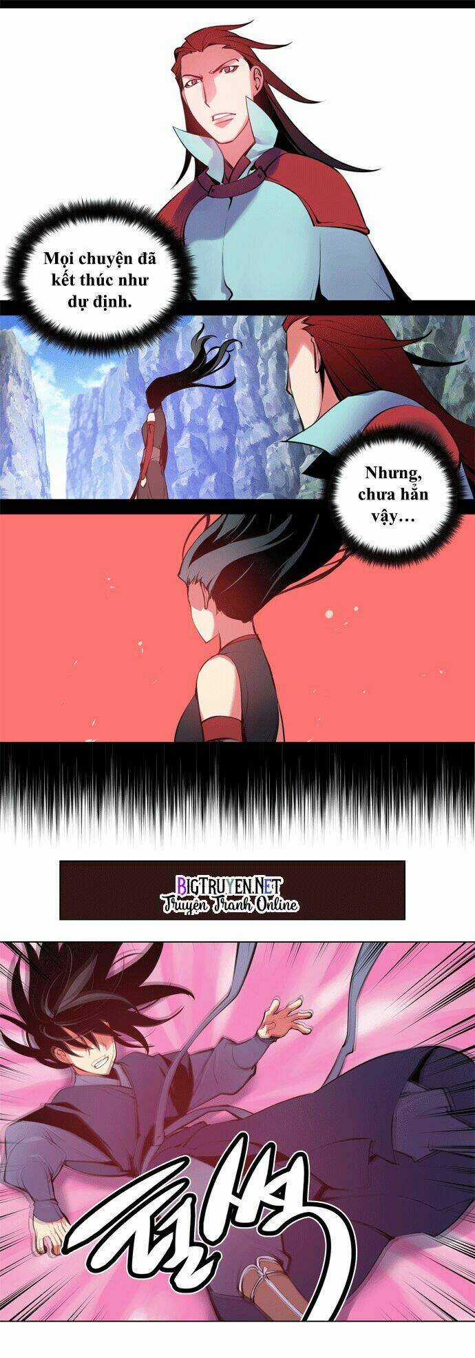 Märchen: The Embodiment Of Tales Chapter 66 trang 10