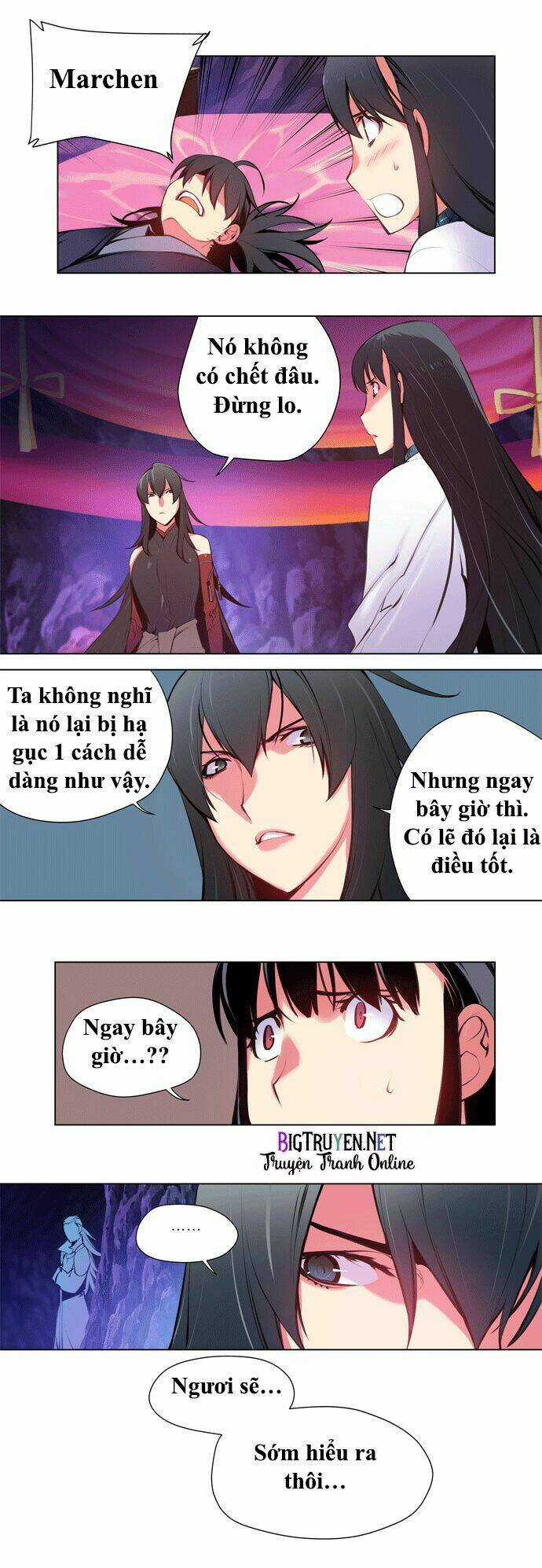 Märchen: The Embodiment Of Tales Chapter 66 trang 14