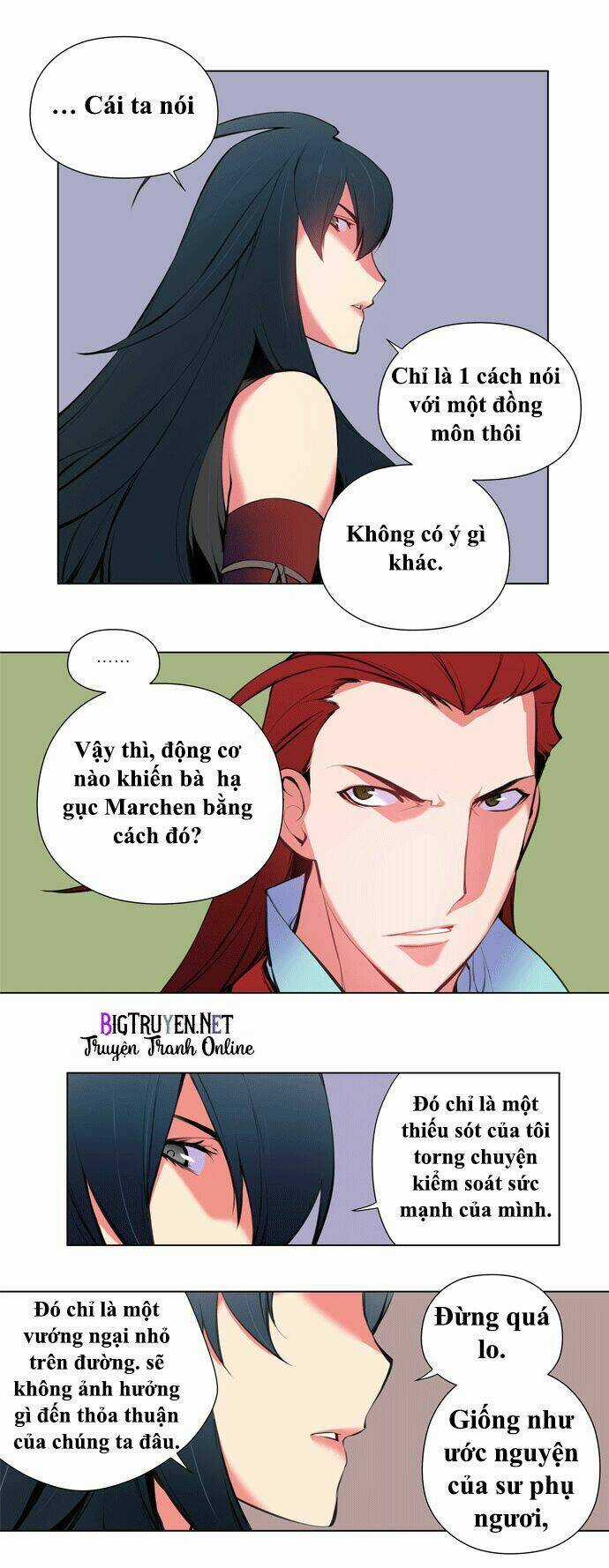 Märchen: The Embodiment Of Tales Chapter 66 trang 18