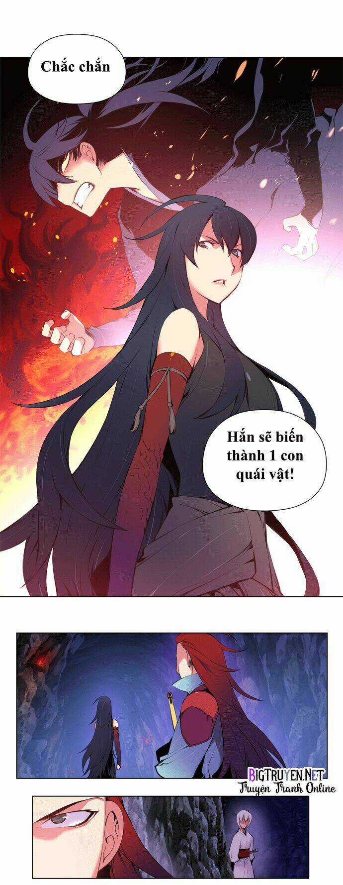 Märchen: The Embodiment Of Tales Chapter 66 trang 19