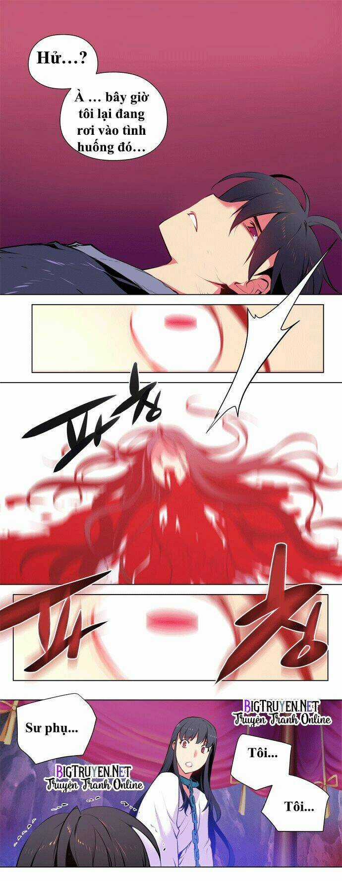 Märchen: The Embodiment Of Tales Chapter 66 trang 27