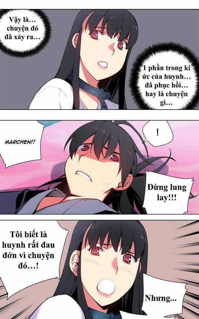Märchen: The Embodiment Of Tales Chapter 66 trang 28