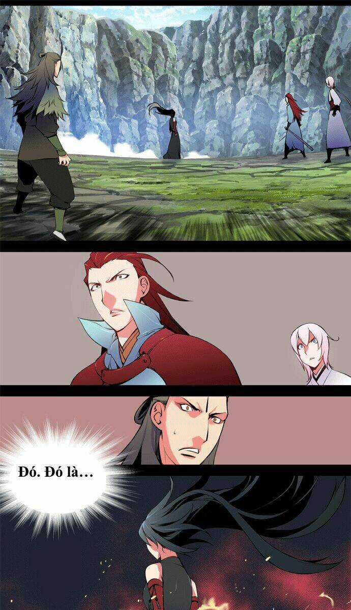 Märchen: The Embodiment Of Tales Chapter 66 trang 7