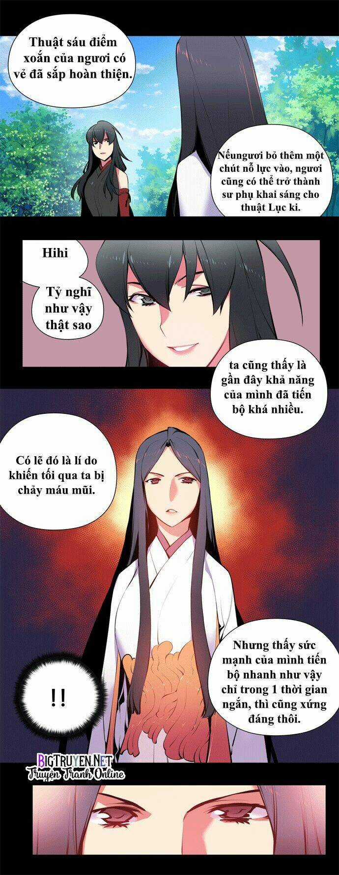 Märchen: The Embodiment Of Tales Chapter 67 trang 10