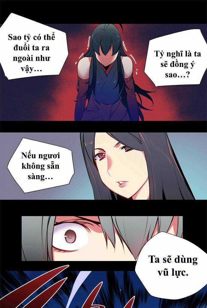 Märchen: The Embodiment Of Tales Chapter 67 trang 16