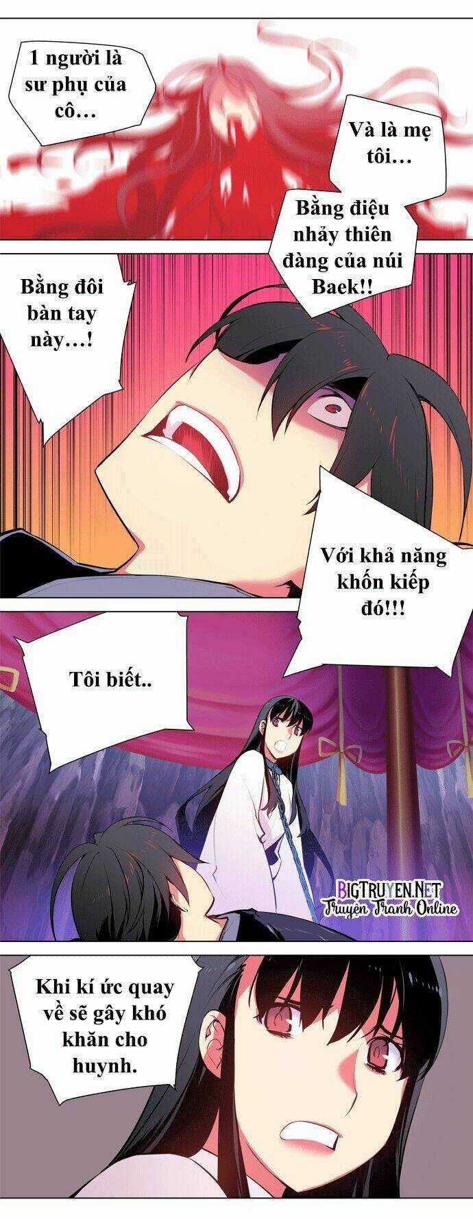 Märchen: The Embodiment Of Tales Chapter 67 trang 3