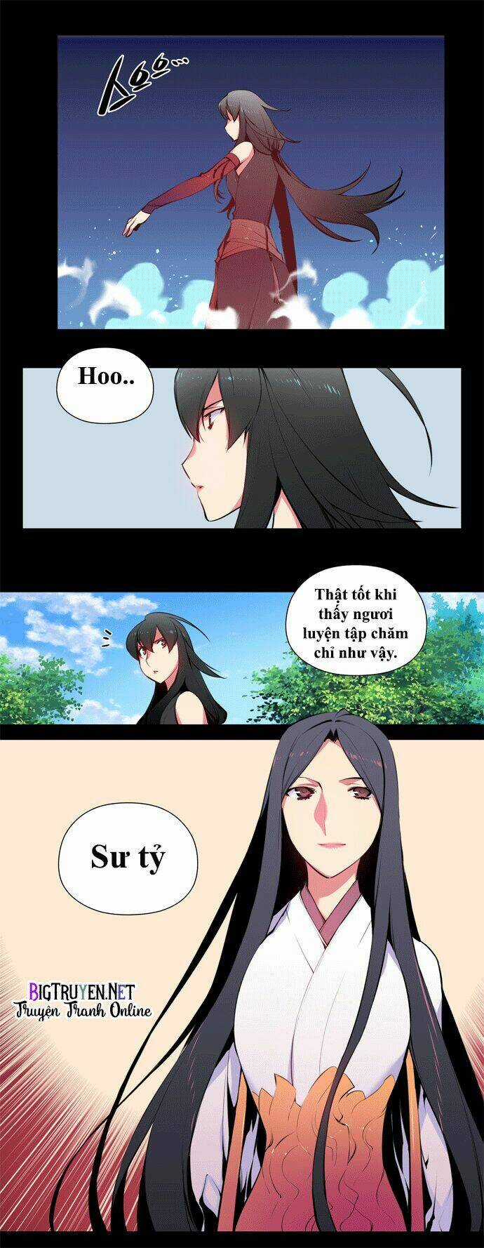 Märchen: The Embodiment Of Tales Chapter 67 trang 8