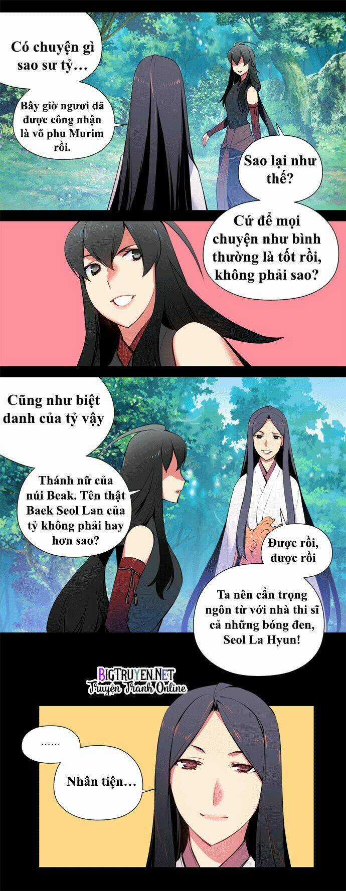 Märchen: The Embodiment Of Tales Chapter 67 trang 9