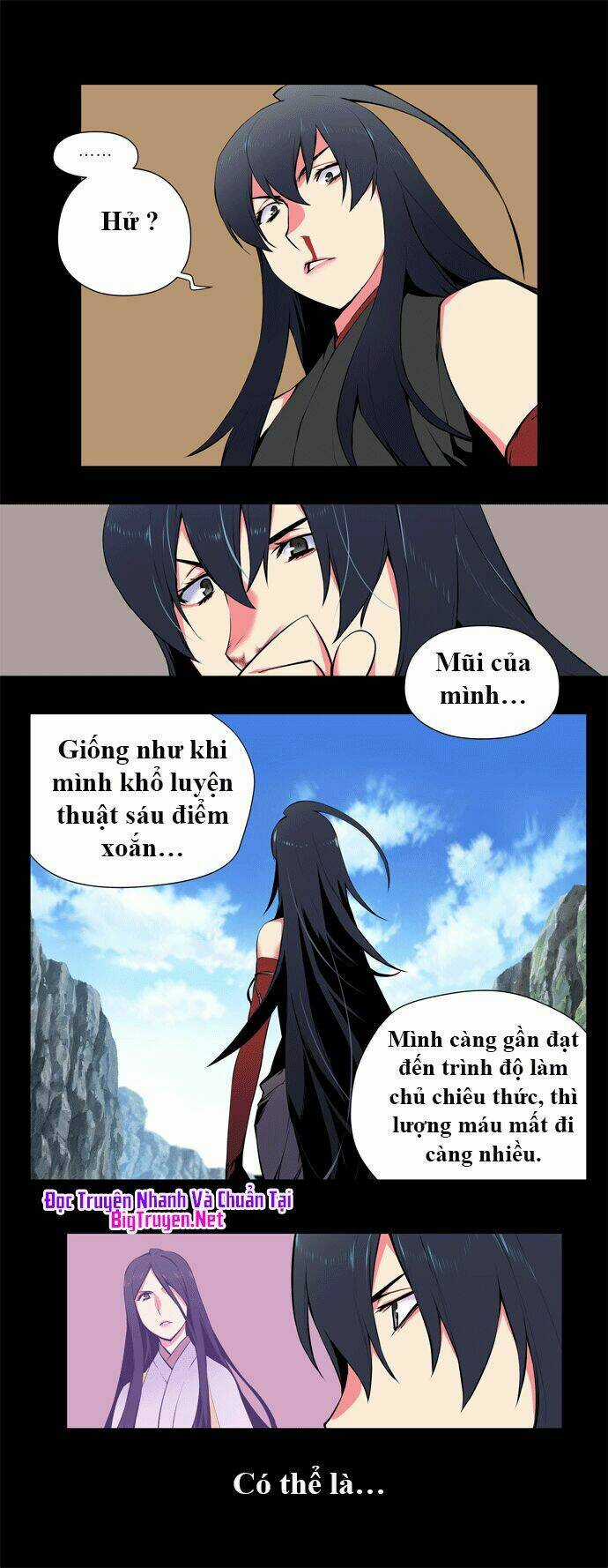 Märchen: The Embodiment Of Tales Chapter 68 trang 14