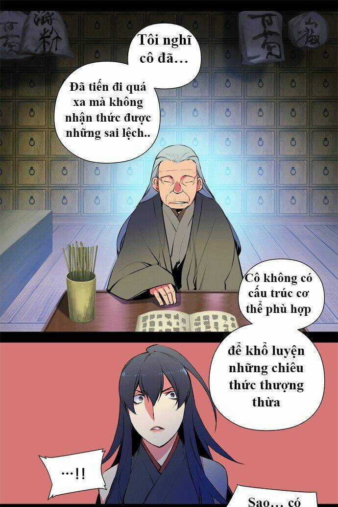 Märchen: The Embodiment Of Tales Chapter 68 trang 16