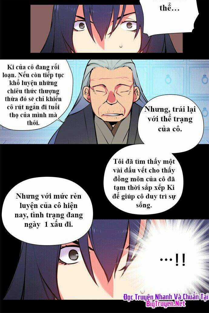 Märchen: The Embodiment Of Tales Chapter 68 trang 17