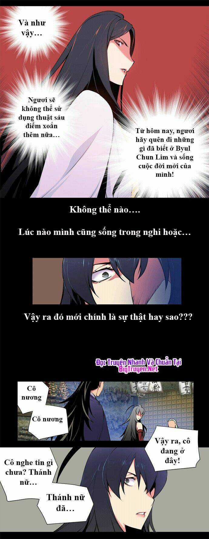 Märchen: The Embodiment Of Tales Chapter 68 trang 18