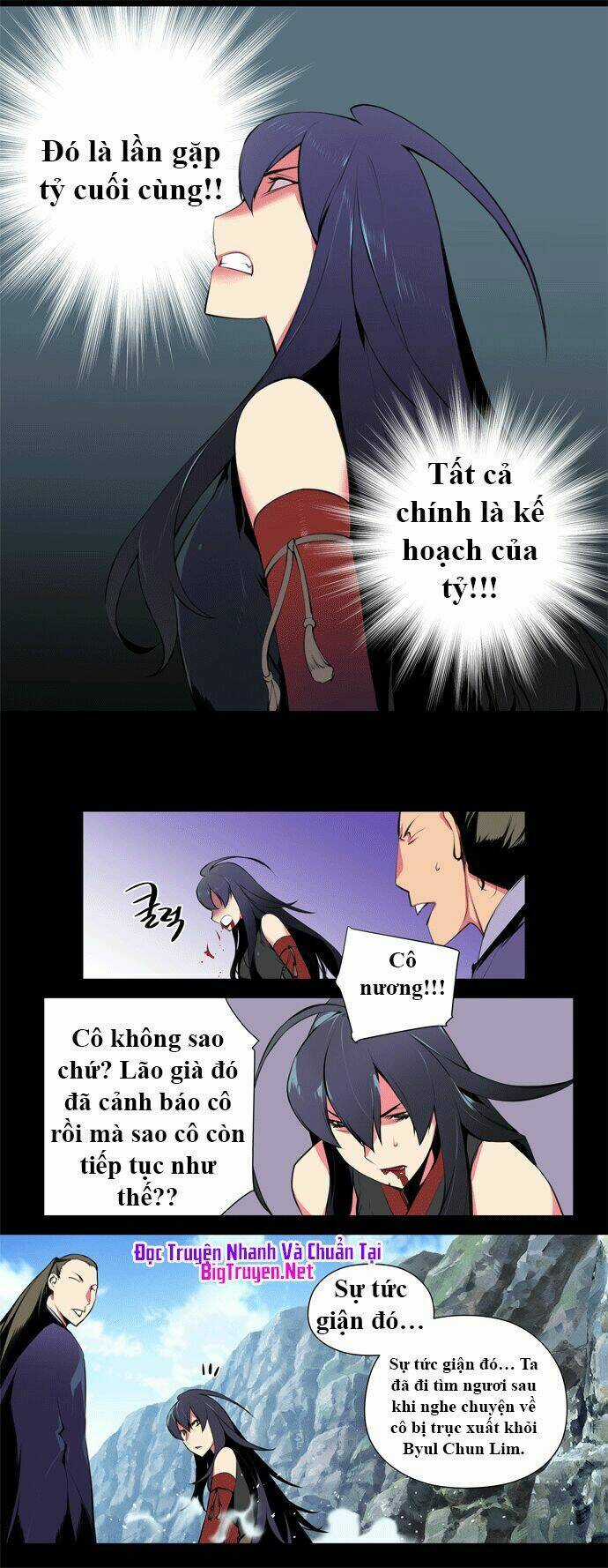 Märchen: The Embodiment Of Tales Chapter 68 trang 21