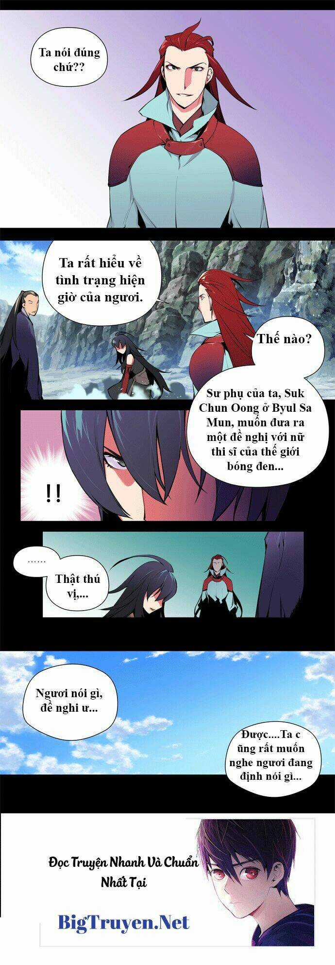 Märchen: The Embodiment Of Tales Chapter 68 trang 22