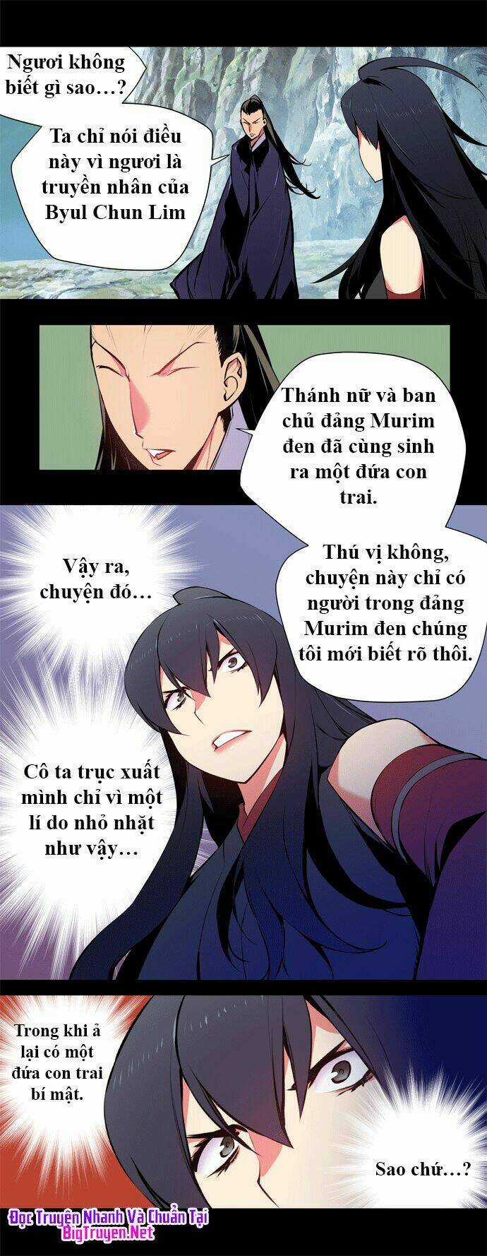 Märchen: The Embodiment Of Tales Chapter 68 trang 7