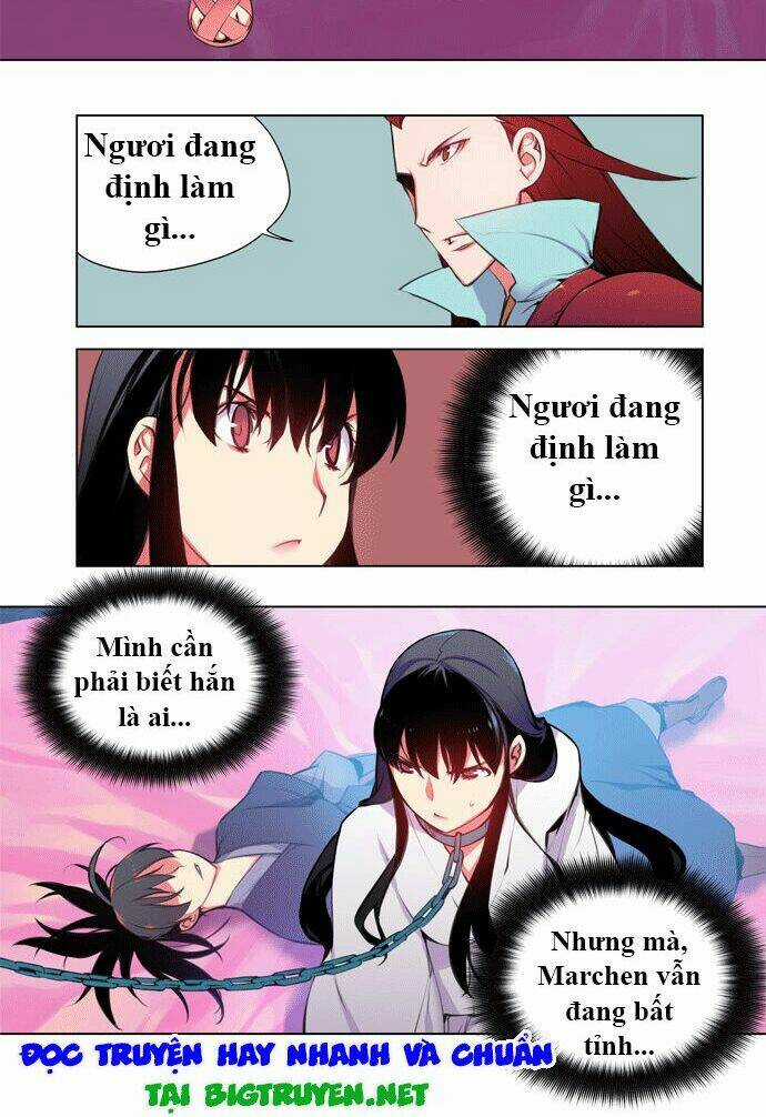 Märchen: The Embodiment Of Tales Chapter 69 trang 19