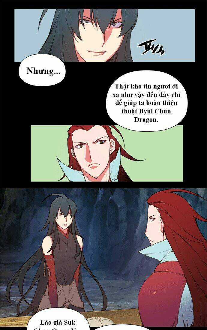 Märchen: The Embodiment Of Tales Chapter 69 trang 2