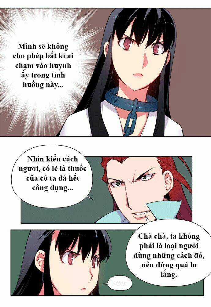 Märchen: The Embodiment Of Tales Chapter 69 trang 20