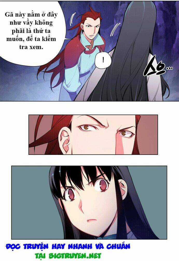 Märchen: The Embodiment Of Tales Chapter 69 trang 21