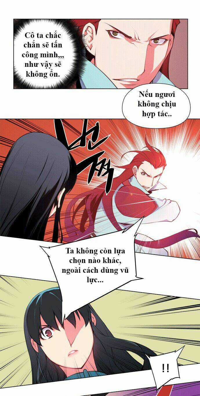 Märchen: The Embodiment Of Tales Chapter 69 trang 22