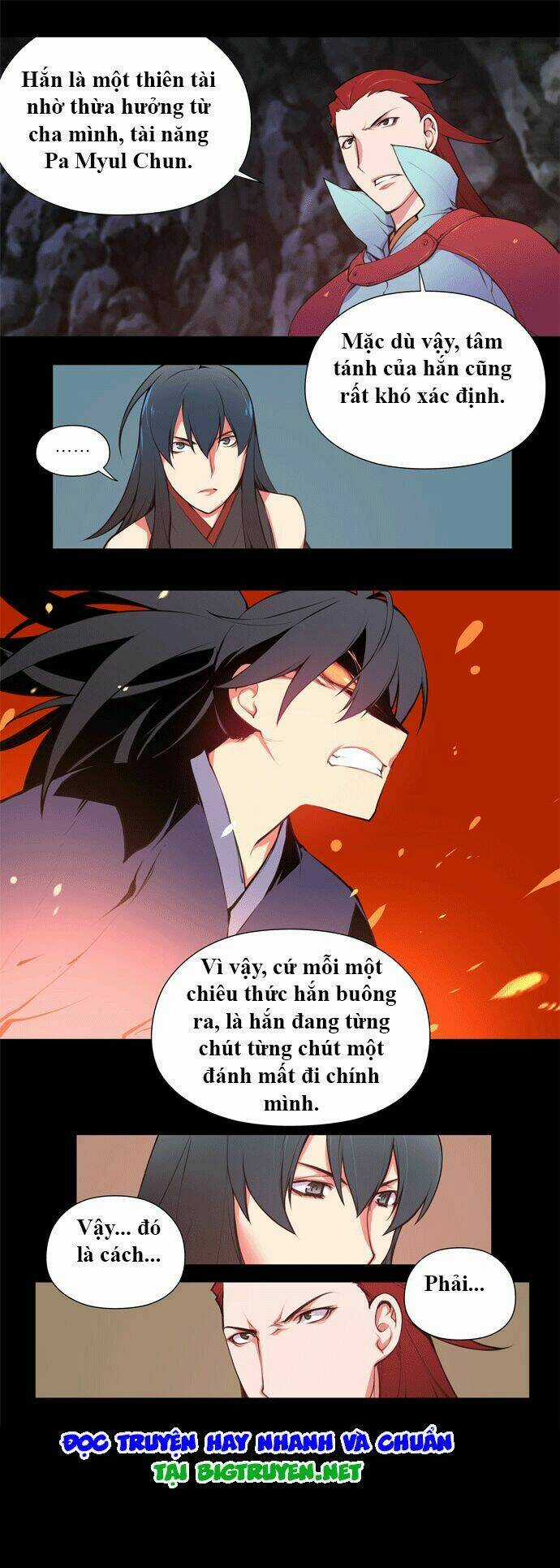 Märchen: The Embodiment Of Tales Chapter 69 trang 4