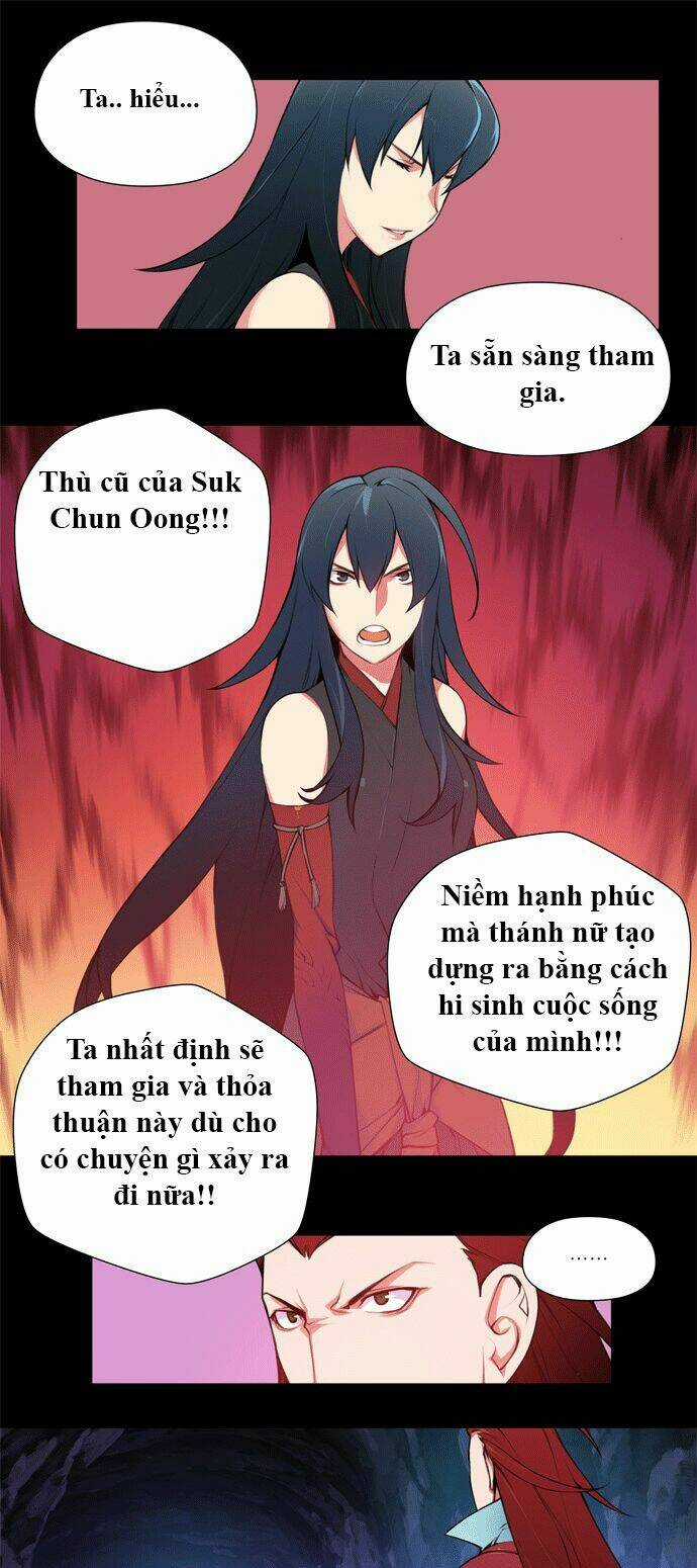 Märchen: The Embodiment Of Tales Chapter 69 trang 8