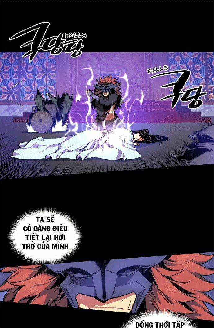 Märchen: The Embodiment Of Tales Chapter 7 trang 13