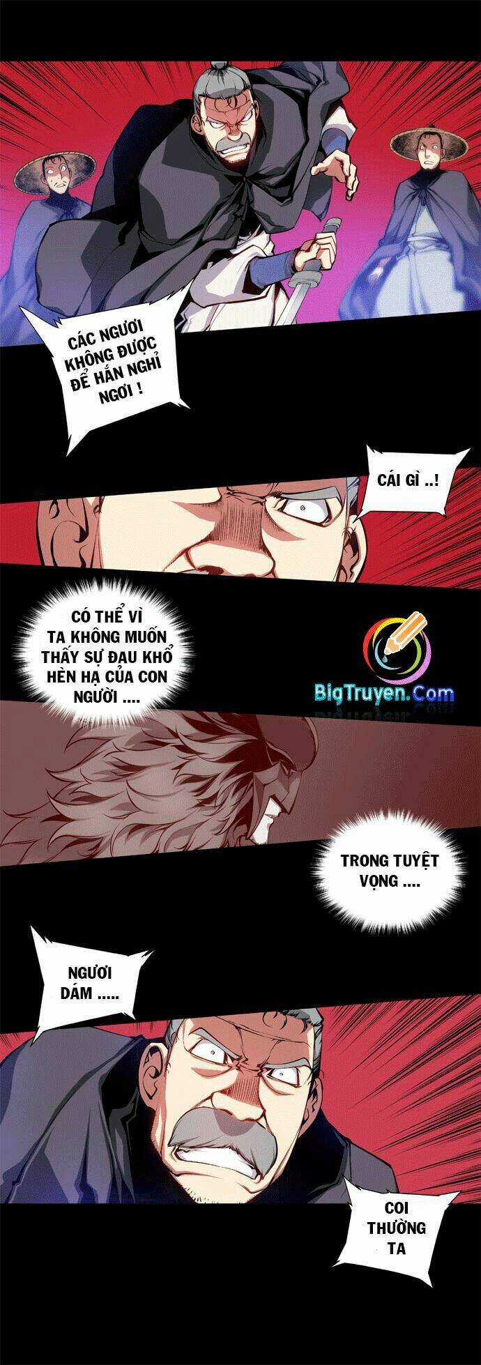 Märchen: The Embodiment Of Tales Chapter 7 trang 15