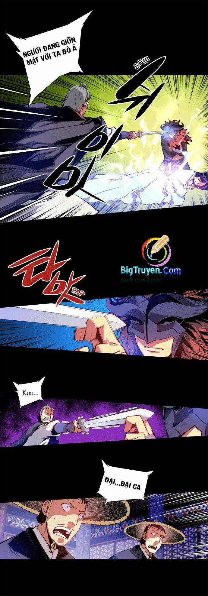 Märchen: The Embodiment Of Tales Chapter 7 trang 16