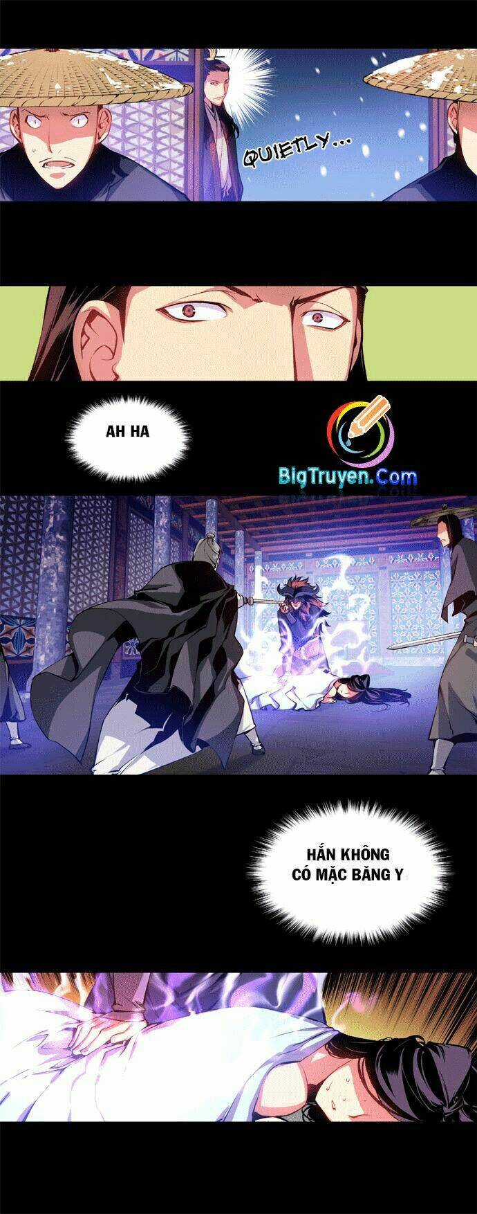 Märchen: The Embodiment Of Tales Chapter 7 trang 17