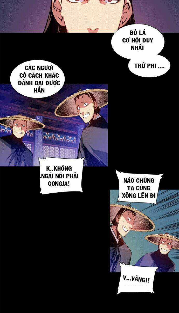 Märchen: The Embodiment Of Tales Chapter 7 trang 19