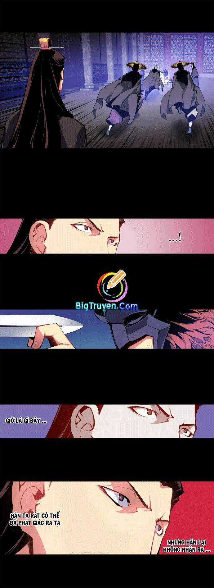 Märchen: The Embodiment Of Tales Chapter 7 trang 20