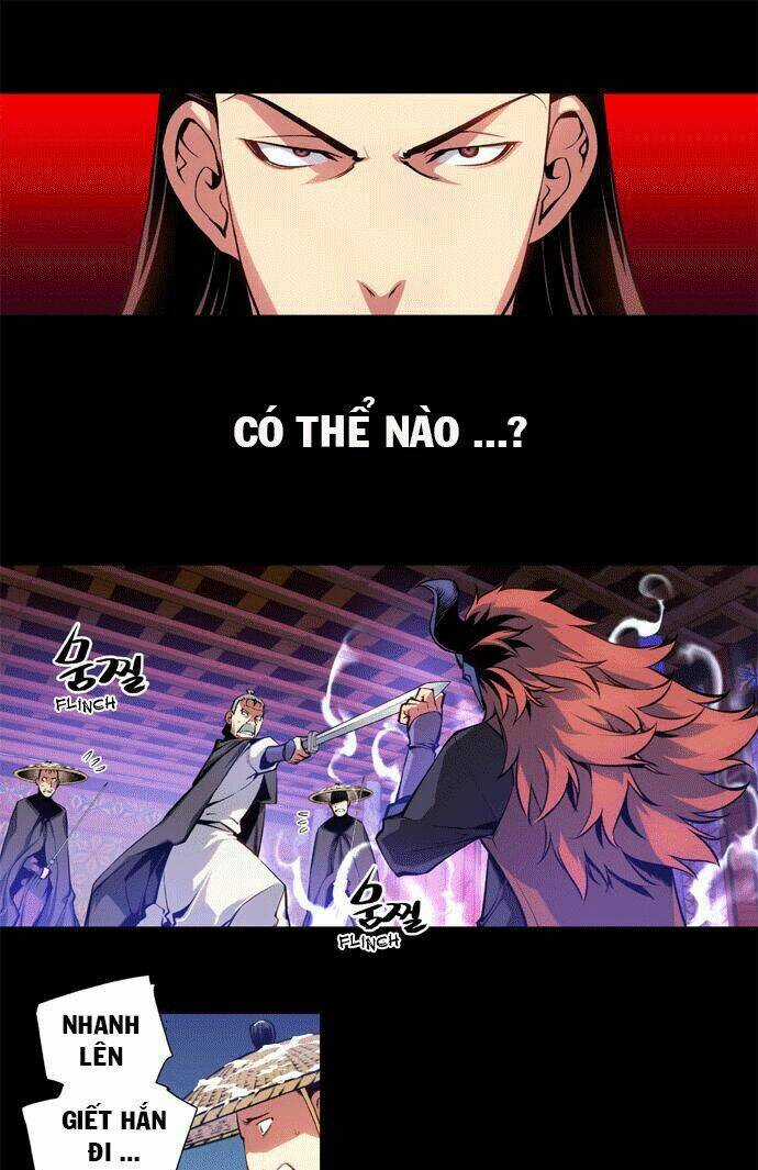 Märchen: The Embodiment Of Tales Chapter 7 trang 21