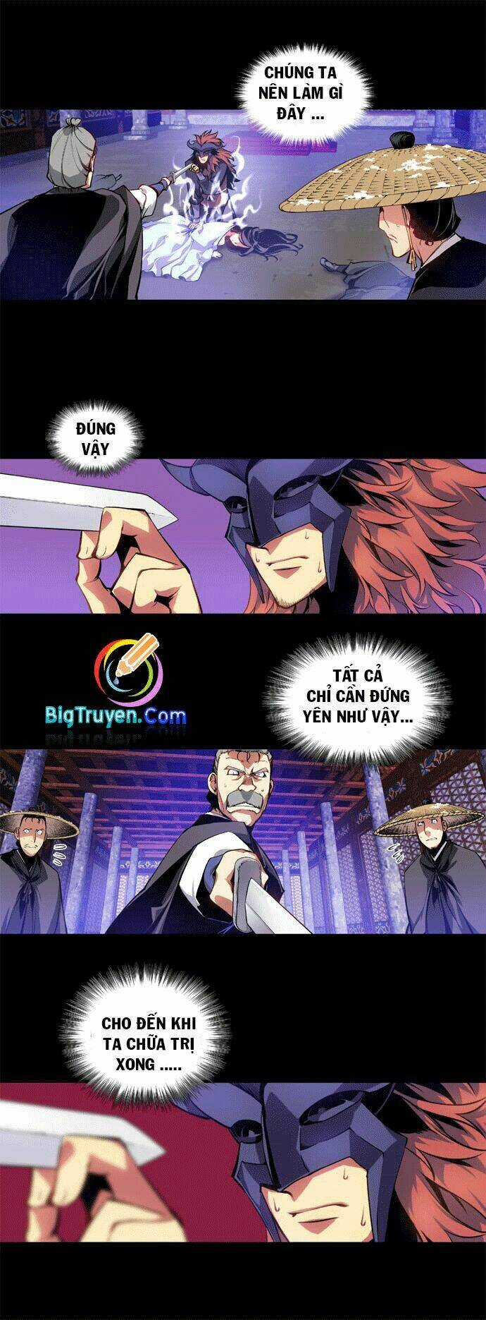 Märchen: The Embodiment Of Tales Chapter 7 trang 23