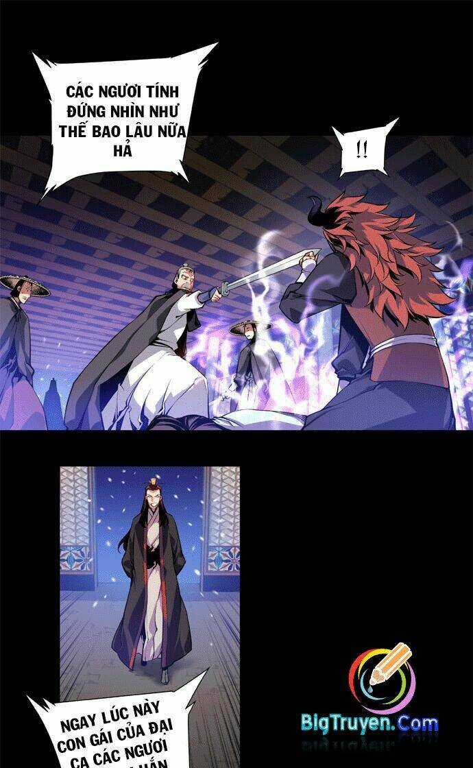 Märchen: The Embodiment Of Tales Chapter 7 trang 24