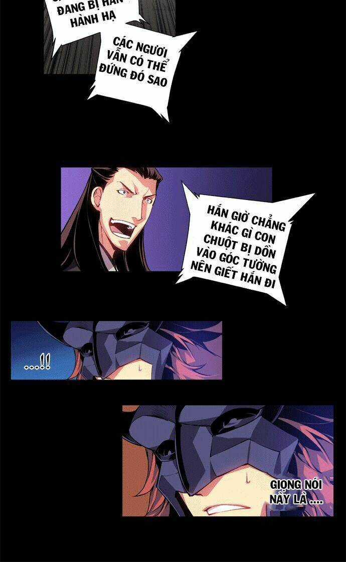 Märchen: The Embodiment Of Tales Chapter 7 trang 25