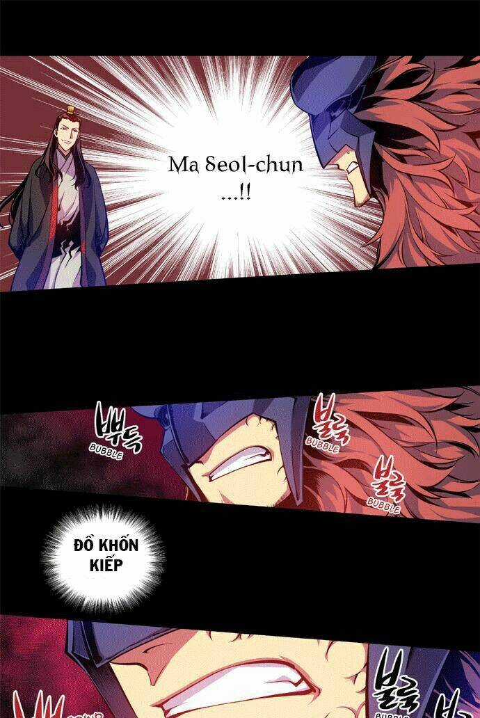 Märchen: The Embodiment Of Tales Chapter 7 trang 29