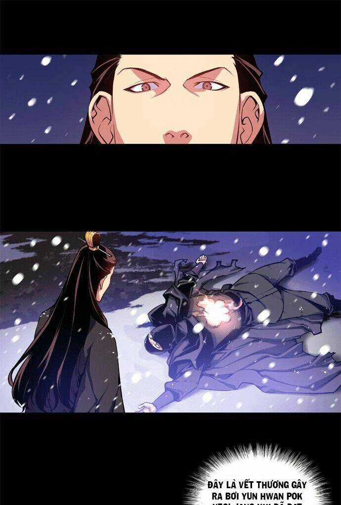 Märchen: The Embodiment Of Tales Chapter 7 trang 3