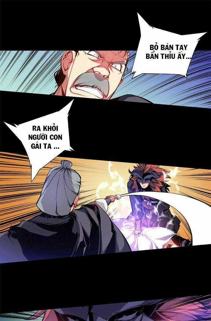 Märchen: The Embodiment Of Tales Chapter 7 trang 31