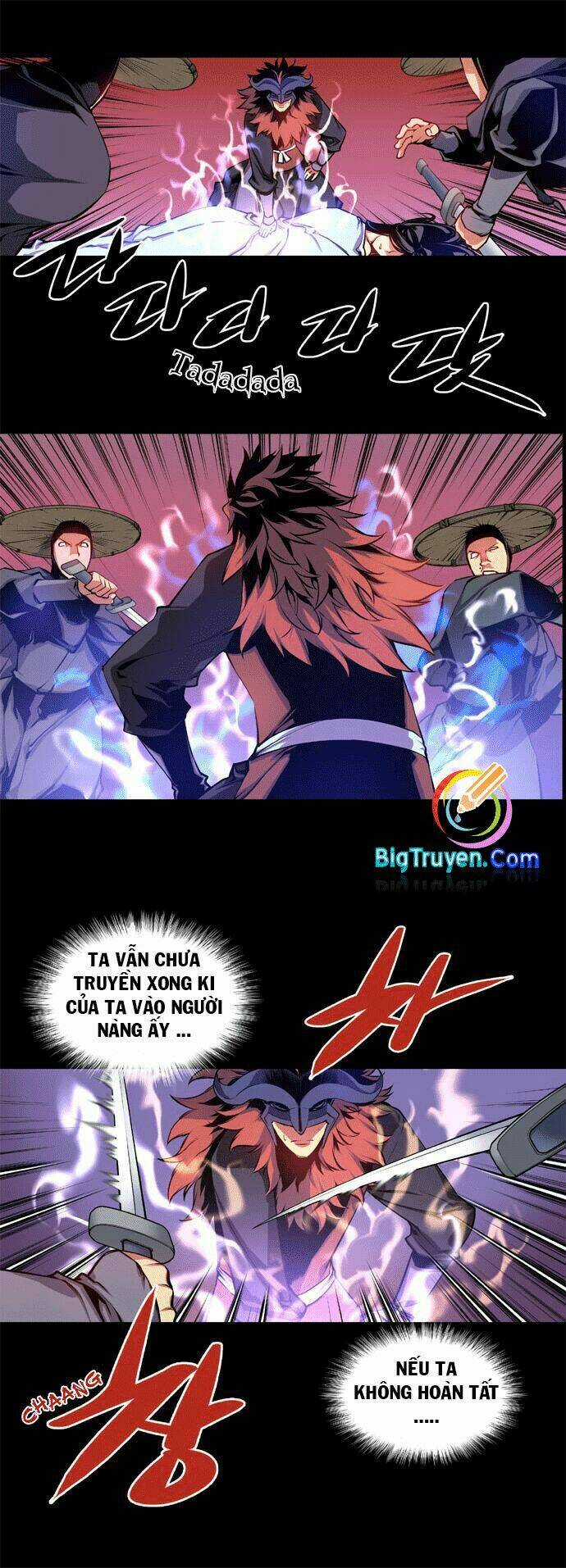 Märchen: The Embodiment Of Tales Chapter 7 trang 7